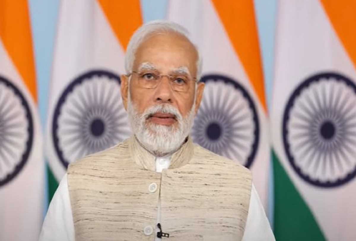 क्रूड स्टील के उत्पादन की क्षमता बढ़कर हो जाएगी डेढ़ करोड़ टन : मोदी क्रूड स्टील के उत्पादन की क्षमता बढ़कर हो जाएगी डेढ़ करोड़ टन : मोदी